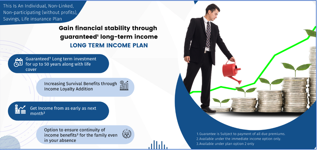 Long Term Income Plan